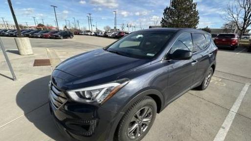 HYUNDAI SANTA FE 2016 5XYZTDLB1GG324050 image